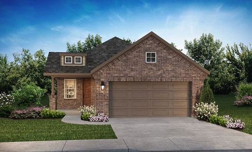 Wood Leaf Reserve 40' by Shea Homes in Tomball - photo 10 10