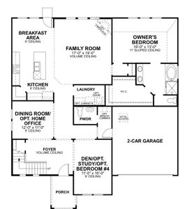 New construction Single-Family house 1800 Ann Street, Celina, TX 75009 - photo 6 6