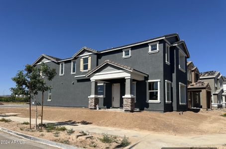 New construction Single-Family house 2226 W Paso Trail, Phoenix, AZ 85085 Alta Homeplan- photo 14 14