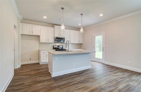 New construction Single-Family house 5315 Milford Drive, Gainesville, GA 30507 - photo 7 7