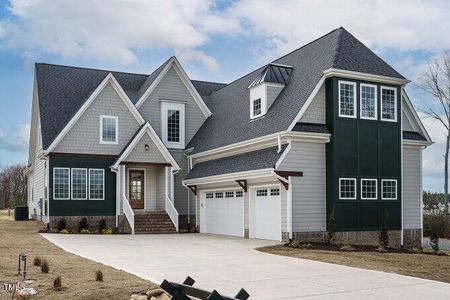 New construction Single-Family house 6508 Camellia Creek Drive, Raleigh, NC 27603 - photo 0 0