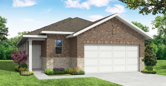 New construction Single-Family house 1347 Cress Garden Lane, Forney, TX 75126 - photo 4 4