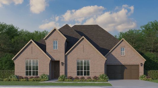 New construction Single-Family house 788 Cedarwood Court, Haslet, TX 76052 - photo 4 4