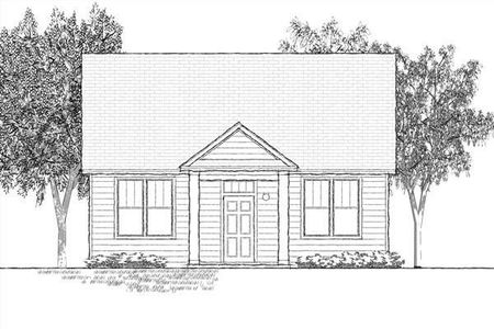 New construction Single-Family house 332 Ferrule Drive, Kyle, TX 78640 - photo 6 6