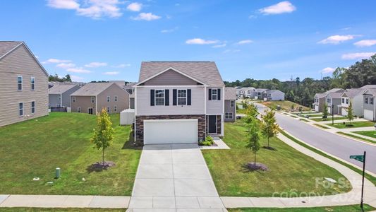 New construction Single-Family house 1184 Larkspur Lane, Dallas, NC 28034 - photo 0 0