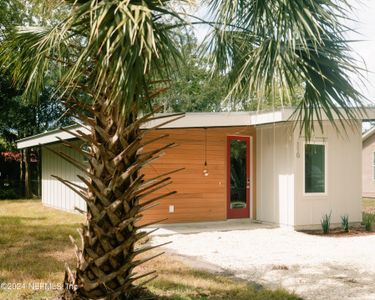 New construction Single-Family house 110 E Manson Road, Hastings, FL 32145 - photo 0