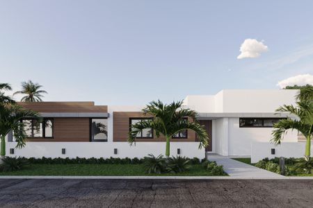 New construction Single-Family house 1601 Ne 14 St, Fort Lauderdale, FL 33304 - photo 1 1