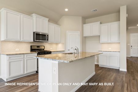 New construction Single-Family house 602 Paisley Harbor Court, Conroe, TX 77304 - photo 8 8