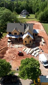 New construction Single-Family house 445 Fox Valley Drive, Monroe, GA 30656 - photo 2 2
