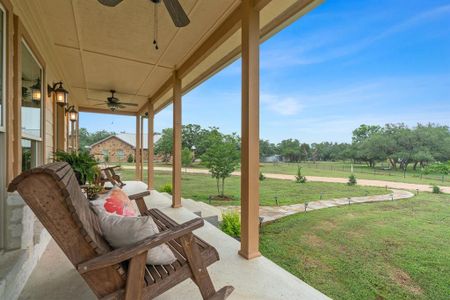 New construction Single-Family house 1451 Gatlin Creek Rd E, Driftwood, TX 78619 - photo 29 29