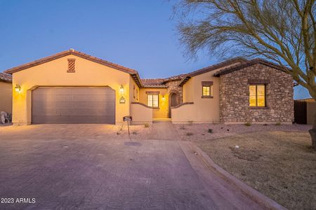 New construction Single-Family house 3211 S Hawthorn Court, Gold Canyon, AZ 85118 - photo