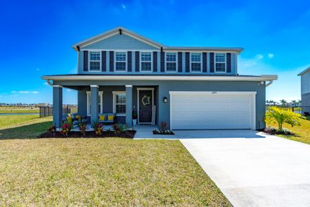 New construction Single-Family house 12237 Sw Forli Way, Port Saint Lucie, FL 34987 - photo 0