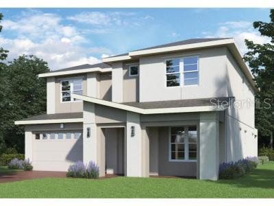 New construction Single-Family house 5159 Buttonsage Drive, Saint Cloud, FL 34772 - photo 1 1