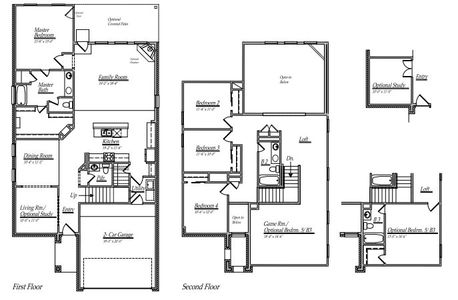 New construction Single-Family house 1500 Sunrise Gables Dr, Katy, TX 77493 - photo 5 5