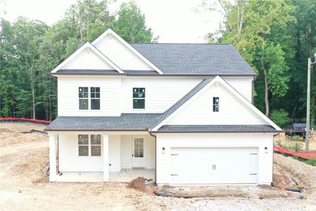 New construction Single-Family house 2612 Lisa Drive Sw, Atlanta, GA 30311 - photo 0 0