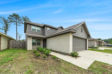 New construction Single-Family house 3779 Solanum Drive, Conroe, TX 77301 - photo 0 0