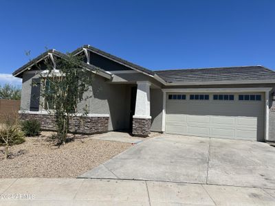 New construction Single-Family house 9313 S 39Th Drive, Laveen, AZ 85339 Sage- photo 0