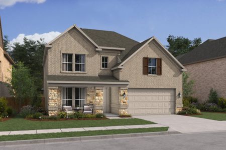 New construction Single-Family house Omaha, 2613 Ackley Lane, Wylie, TX 75098 - photo
