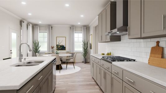 Rosedale: Sterling Collection by Lennar in Wake Forest - photo 8 8