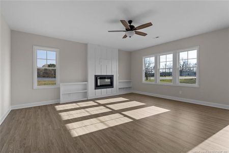 New construction Single-Family house 19 Muscadine Way, Unit Lot 1, Smithfield, NC 27577 - photo 6 6