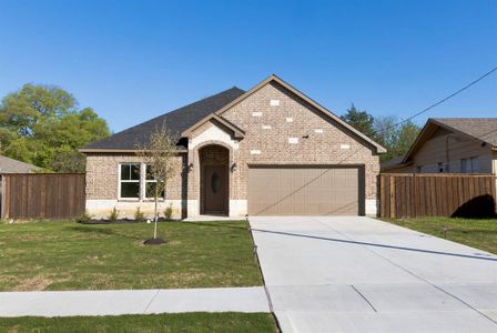 New construction Single-Family house 9437 Edgecreek Drive, Dallas, TX 75227 - photo 2 2