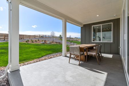 New construction Single-Family house 9208 Russell Circle, Arvada, CO 80007 - photo 37 37