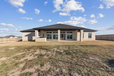 New construction Single-Family house 1473 Four Sixes Ranch Rd, Salado, TX 76571 - photo 39 39