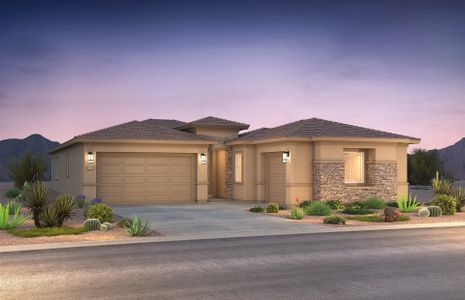 New construction Single-Family house 9960 S Gold Stone Trail, Apache Junction, AZ 85120 - photo 1