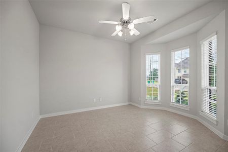 New construction Single-Family house 104 Dina Lane, Montgomery, TX 77356 The Lincoln- photo 1 1