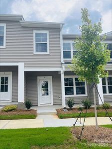 New construction Townhouse house 1211 Pine Street, Unit A, Mooresville, NC 28115 - photo 0