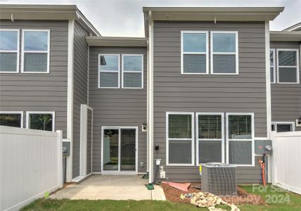 New construction Townhouse house 1228 Virginia Pine Drive Nw, Huntersville, NC 28078 - photo 27 27