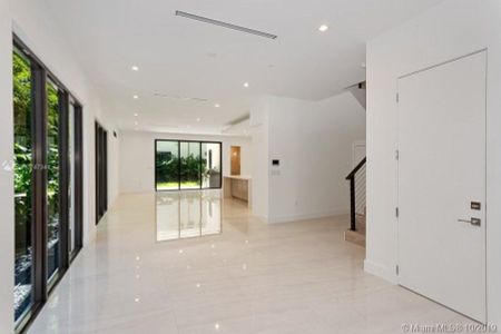 New construction Townhouse house 3140 Day Ave, Unit 3140, Miami, FL 33133 - photo