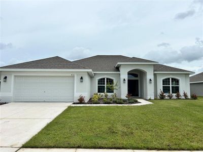 New construction Single-Family house 4035 Tullamore Lane, Auburndale, FL 33823 2330- photo 0