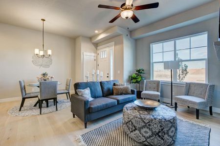 The Lakes at Centerra - The Shores by Landmark Homes in Loveland - photo 38 38
