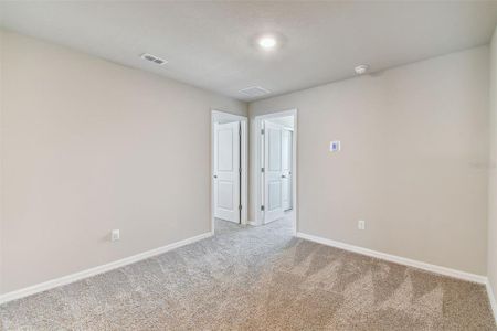 New construction Townhouse house 32431 Limitless Place, Wesley Chapel, FL 33545 Windsor- photo 24 24