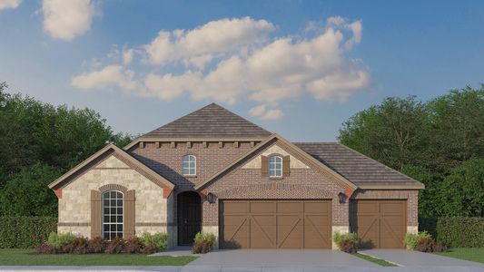 New construction Single-Family house Autumn Sage Drive, Celina, TX 75009 - photo 12 12