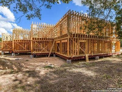New construction Condo/Apt house 1228 Ervendberg Ave, Unit 301, New Braunfels, TX 78130 - photo 16 16