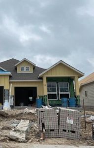 New construction Condo/Apt house 10023 Crescendo Way, Iowa Colony, TX 77583 Carriagehouse- photo 5 5