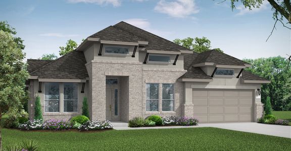 New construction Single-Family house 24202 Dixon Shoals Rd, Richmond, TX 77469 Lindsay- photo 0 0