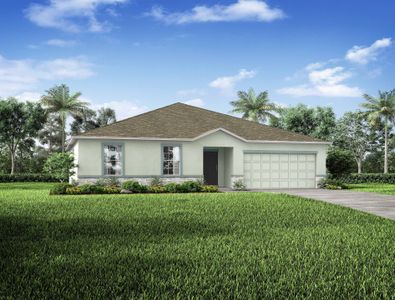 New construction Single-Family house 2416 Emerson Drive Southeast, Palm Bay, FL 32909 - photo 4 4