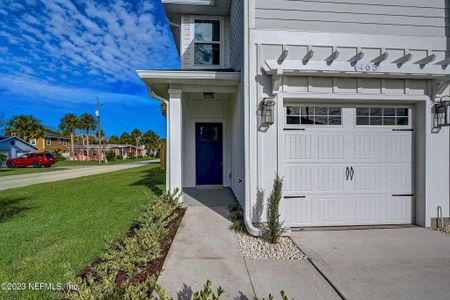 New construction Townhouse house 465 4Th Ave N, Jacksonville Beach, FL 32250 - photo 2 2