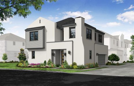 New construction Single-Family house 3243 Royal Oaks Hollow Lane, Houston, TX 77082 Washington- photo 0 0