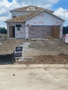 New construction Single-Family house 1312 Cypress Lane, Dayton, TX 77535 The Sabine E- photo 2 2