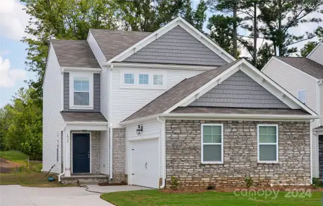 New construction Single-Family house 1033 Cavalier Lane, Unit LF20, Rock Hill, SC 29730 Poplar 1757sf- photo 0