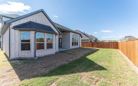 New construction Single-Family house 1710 Godello Drive, McLendon-Chisholm, TX 75032 Atascadero- photo 1 1
