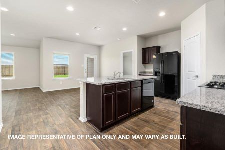 New construction Single-Family house 14971 Timber Pines Drive, New Caney, TX 77357 X40D- photo 5 5