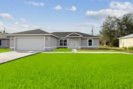 New construction Single-Family house 7815 105Th Avenue, Vero Beach, FL 32967 - photo 1 1