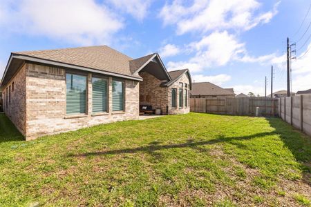 New construction Single-Family house 1311 Munson Valley Road, Richmond, TX 77406 - photo 39 39