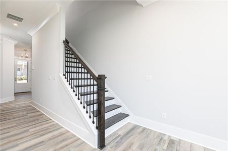 New construction Townhouse house 445 Maplewood Drive, Unit 48, Roswell, GA 30075 - photo 16 16