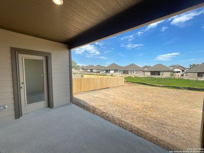 New construction Single-Family house 316 Sonata Canyon, Spring Branch, TX 78070 Leander Homeplan- photo 26 26